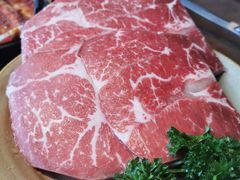 黑牛牡蛎肉-九畋町和牛黑牛烤肉料理(三里屯3·3大厦店)