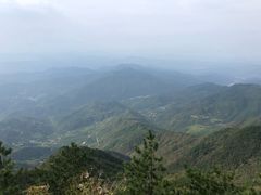 -罗田薄刀峰风景区