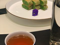 果皇香煎甜薄餐-广州文华东方酒店·江-由辉师傅主理