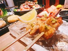 -乌君·酒场·炭火烧鸟(侨城坊店)