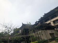 -清远熹乐谷温泉度假酒店
