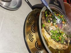 -令狐冲·炭烤活鱼(宝龙店)