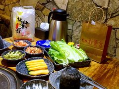 -木槿花开烤肉店(盐河南路店)