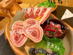 -万福炭火烤肉日本料理(新街口店)