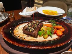 安格斯黑椒牛排-佐度王子扒房(天鹅湖店)