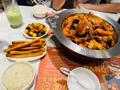 -赖胖子肉蟹煲(上邦百汇城店)