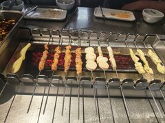 -很久以前羊肉串(南京路第一百货店)