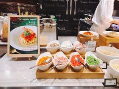 -新发展亚太JW万豪酒店·福苑咖啡厅