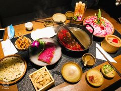 -盡膳口福跷脚牛肉火锅(北美新天地店)