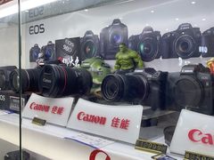 -佳能相机专卖店(新大陆数码馆店)