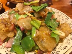 腊肉粉粑粑-黄大姐小吃(长征路店)