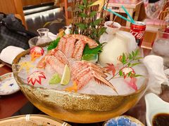 -蟹田居·活蟹料理(东城店)