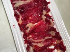 新鲜肥牛-潮牛海记•潮汕牛肉火锅•醉鸡煲•粿条汤(通北路店)