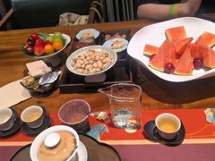 -王府茶楼茶宴·创意菜(大观园总店)