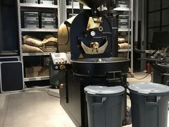 大堂-来回·咖啡(钟村咖啡豆店)