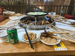 -醉月城西昌火盆烧烤(天府店)