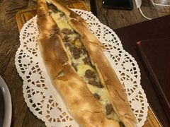 特色纯牛肉奶酪披萨-Mevlana梅夫娜土耳其餐厅·清真