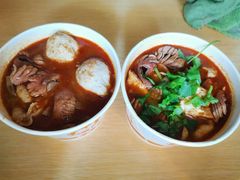 沙茶面-友生风味小吃(营平农产品市场店)