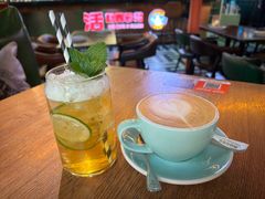 -Famous肥猫墨西哥音乐餐吧(五棵松华熙LIVE店)