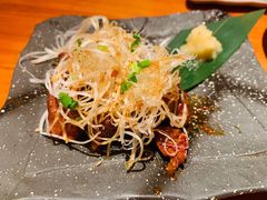 葱香横膈膜-北村家日本料理(西大望路店)