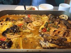 -半天妖烤鱼(新中关购物中心店)