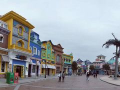 -青岛方特梦幻王国