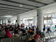 -上海旅游集散中心(万体站)