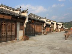 -婺源梦里老家大型山水实景演出