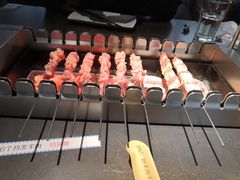 -很久以前羊肉串(昌里路三钢里店)