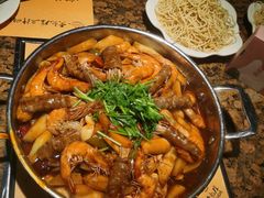 -黄记煌三汁焖锅(新佳丽江汉路店)