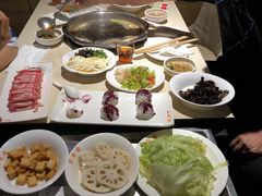 -蜀留香火锅(西南角店)