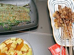 -许哥东北烧烤·铁丳烤串·宫后夹肉(繁花中心店)
