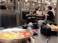 大堂-湊湊火锅·茶憩(打浦桥日月光店)