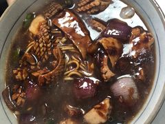 腰花面-明呈黄鱼面馆(斜土路店)