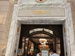 -丘吉尔餐厅(澳门伦敦人店)