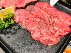 牛舌双拼-热血兄弟·炭火烤肉(融侨中心店)