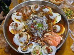 -云南巷海鲜大咖·可加工海鲜