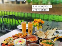 -克比叔叔印度餐厅Kebabs on the Grille(人民广场店)