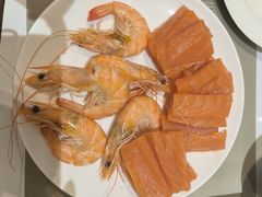 -晶丽香榭自助餐(南京大饭店)