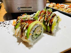 牛油果大虾卷-赤稻·日式料理(禅城店)