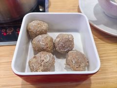 -杨老板·海鲜集市火锅·鲜切牛肉(中防万宝店)