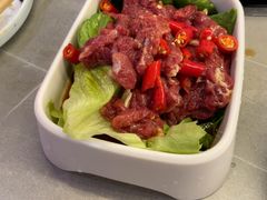 -宴全牛粤来越牛潮汕鲜牛肉火锅(海州万达广场店)