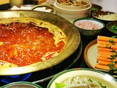 -王婆乔鲜鱼自助火锅(蜀汉路店)