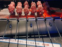 -很久以前羊肉串(打浦路店)