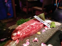 极上樱舞拼盘-樱宿日式和牛烧肉(五道口店)