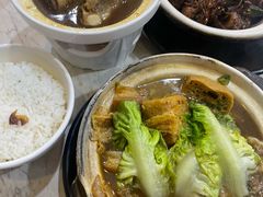 -三美肉骨茶(柏威年广场店)