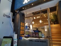 门面-唐沫茶兮(仓山万达金街店)