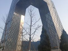 -中央广播电视总台(光华路办公区)