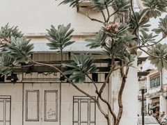 景点-槟城街头艺术街区