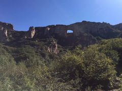 -北京密云天门山风景区